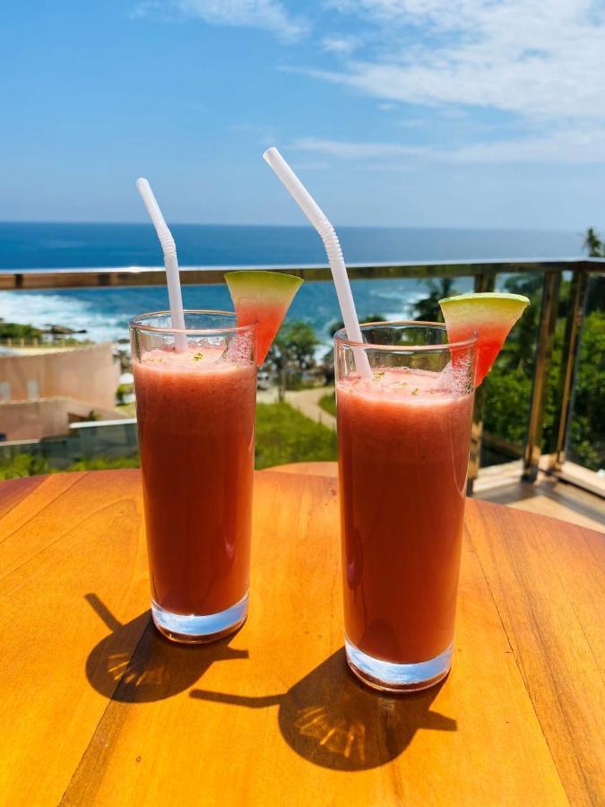 Mazarine Surf Suites Hiriketiya Dikwella Dış mekan fotoğraf