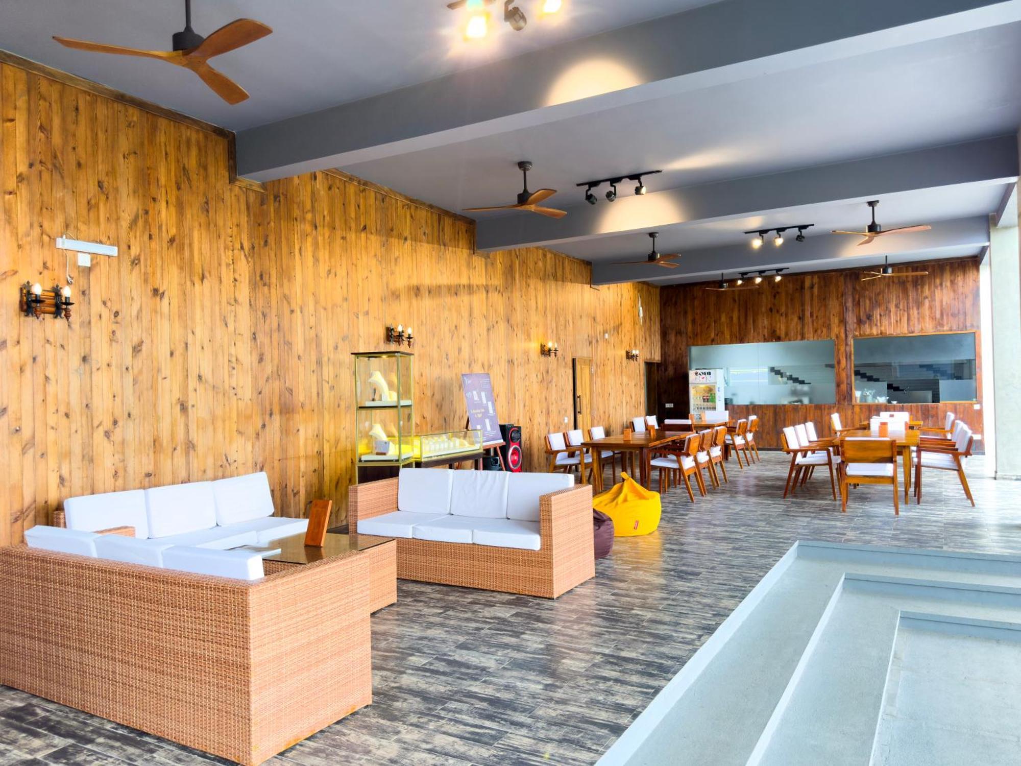 Mazarine Surf Suites Hiriketiya Dikwella Dış mekan fotoğraf
