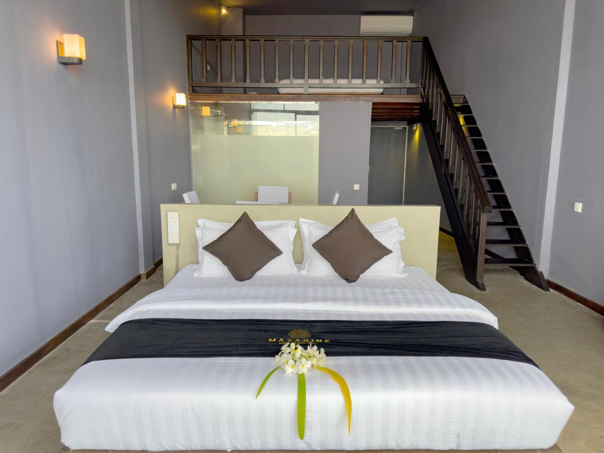 Mazarine Surf Suites Hiriketiya Dikwella Dış mekan fotoğraf