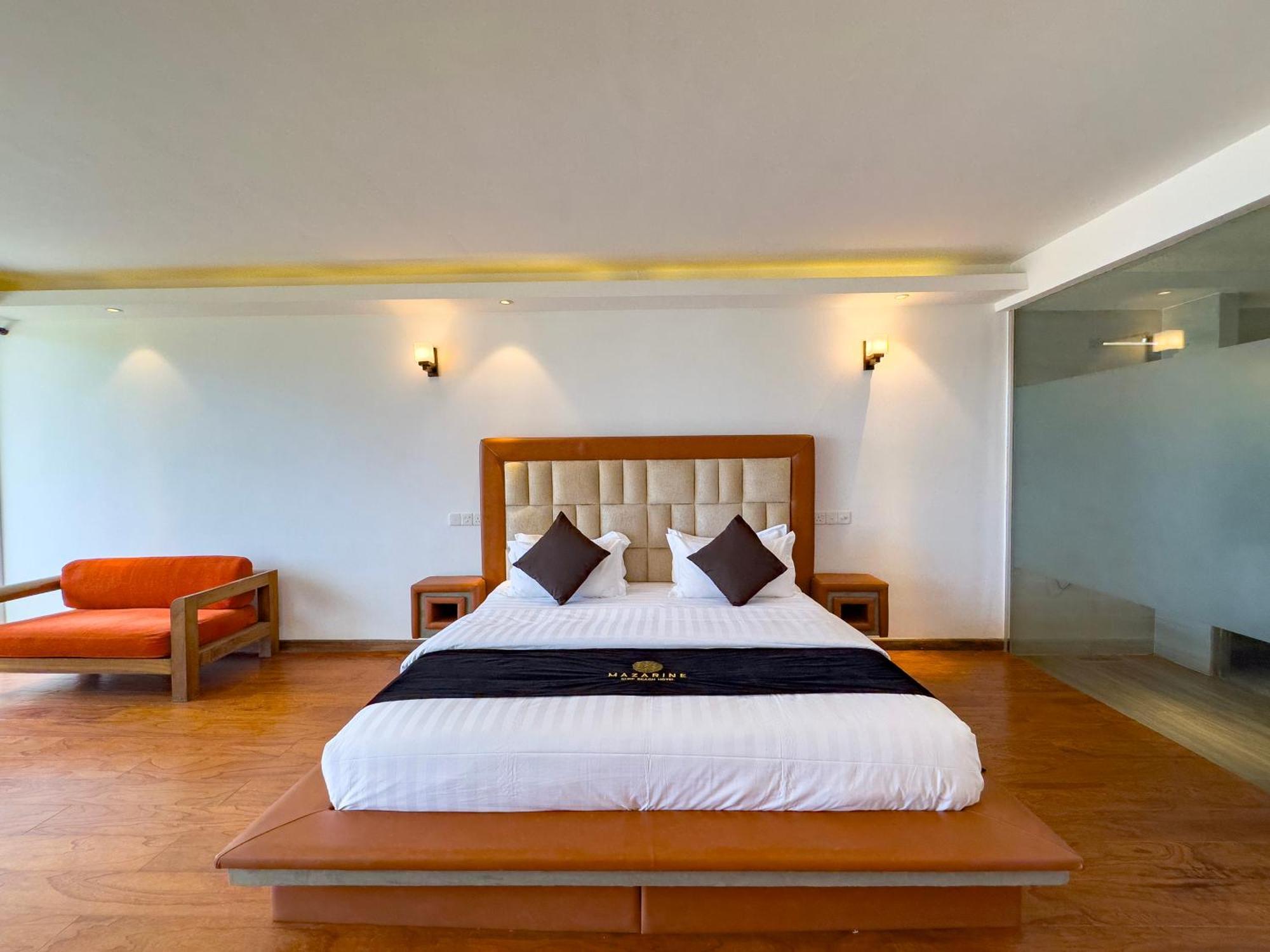 Mazarine Surf Suites Hiriketiya Dikwella Dış mekan fotoğraf