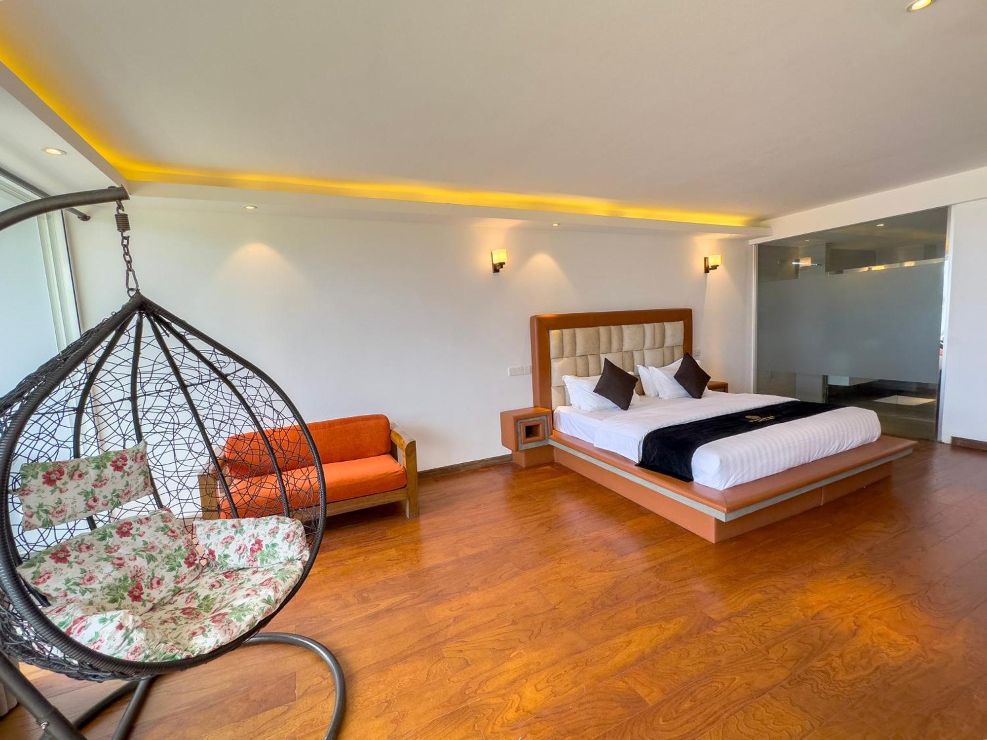 Mazarine Surf Suites Hiriketiya Dikwella Dış mekan fotoğraf