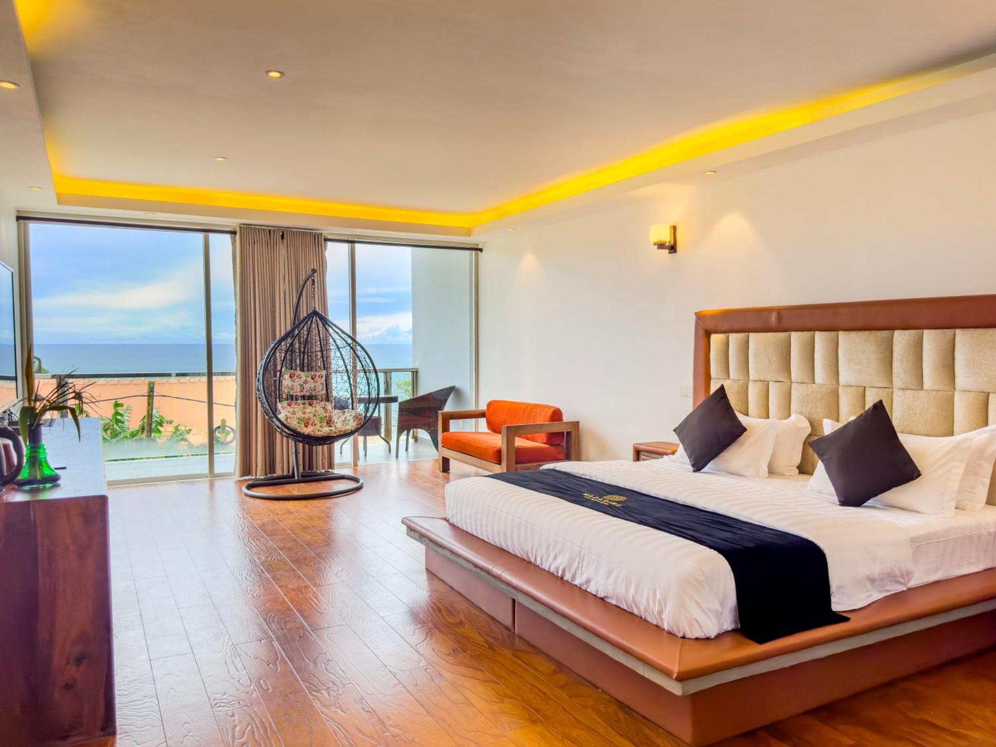 Mazarine Surf Suites Hiriketiya Dikwella Dış mekan fotoğraf
