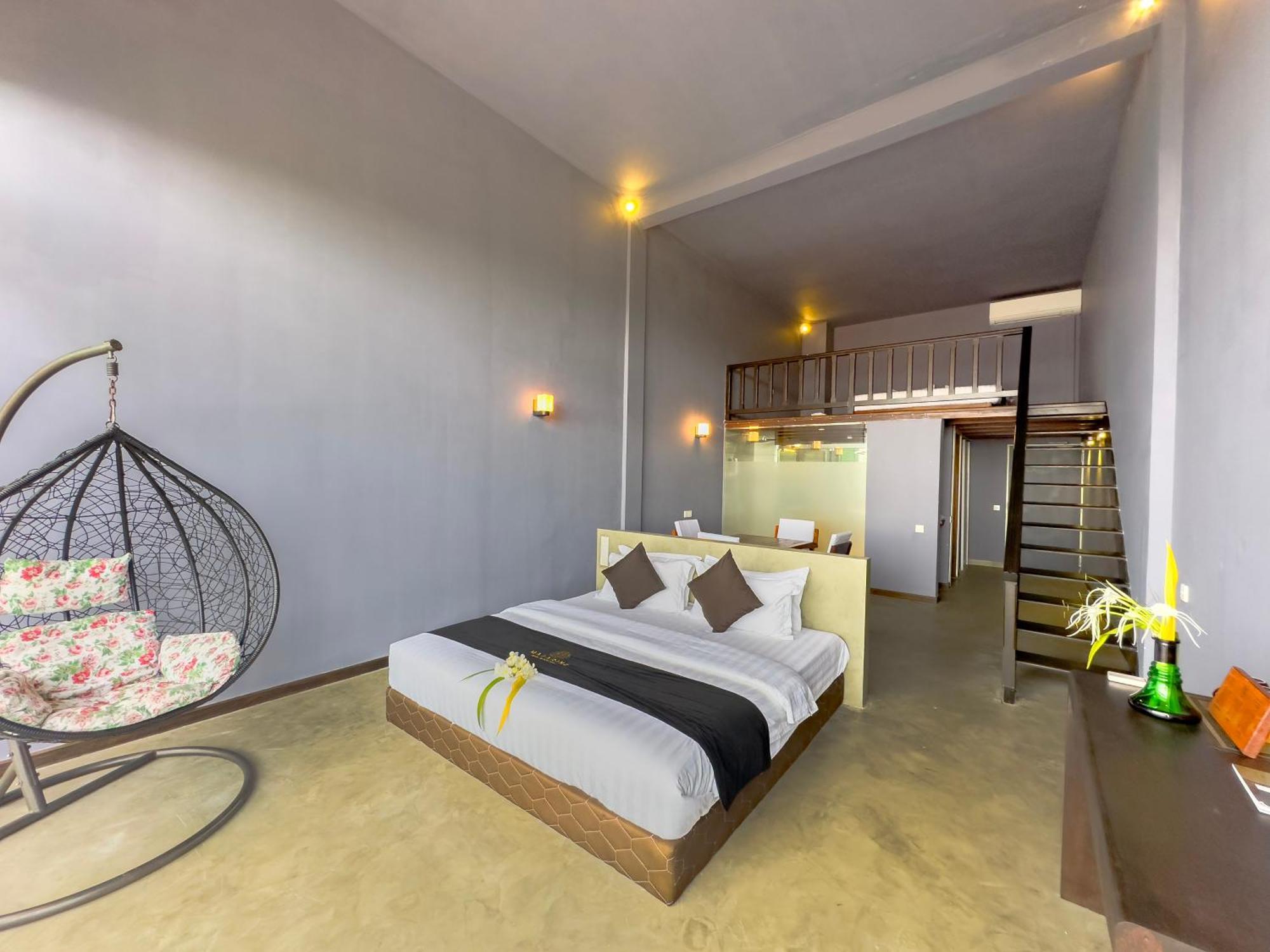 Mazarine Surf Suites Hiriketiya Dikwella Dış mekan fotoğraf